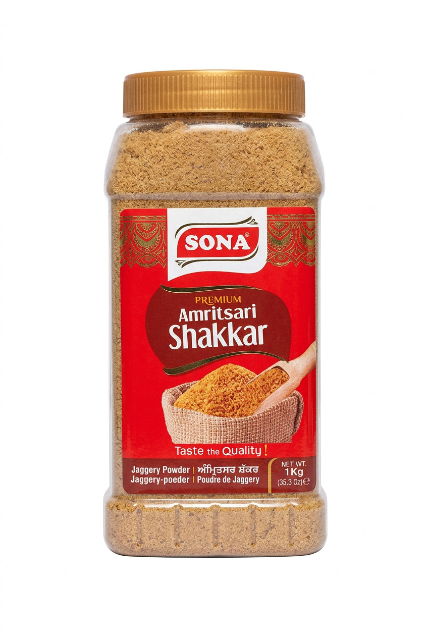 Sona Amritsari Shakkar 1kg