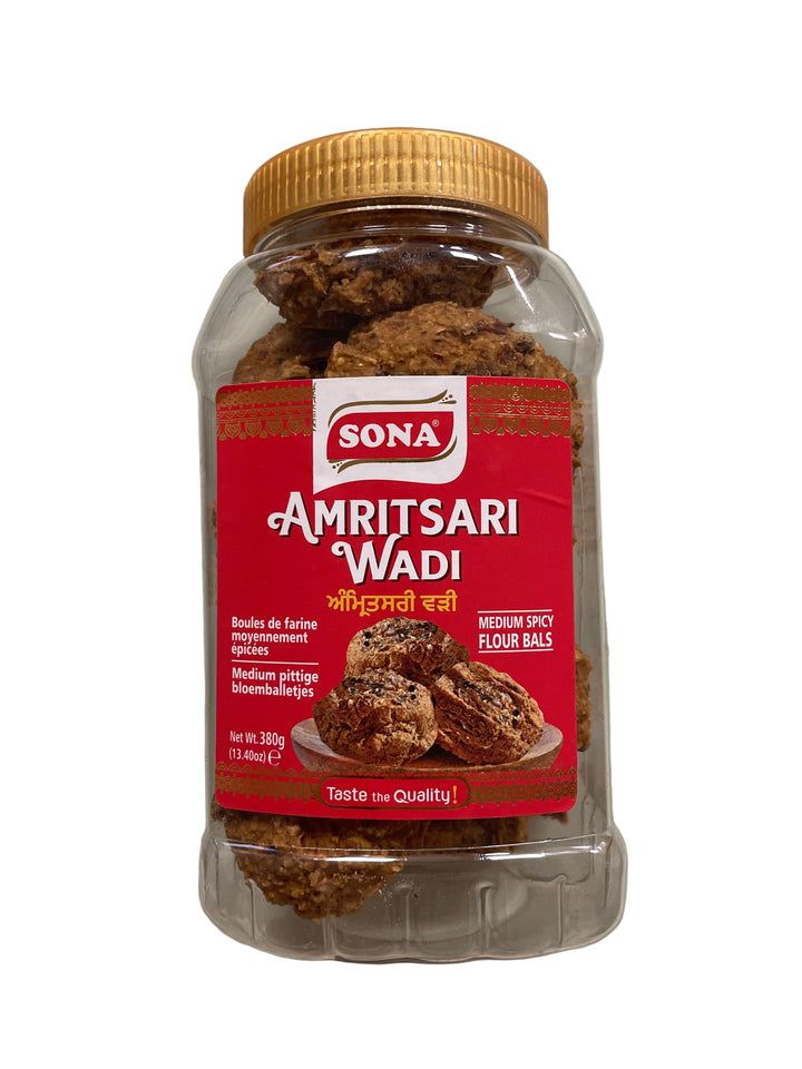 Sona Amritsari Wadi 380g
