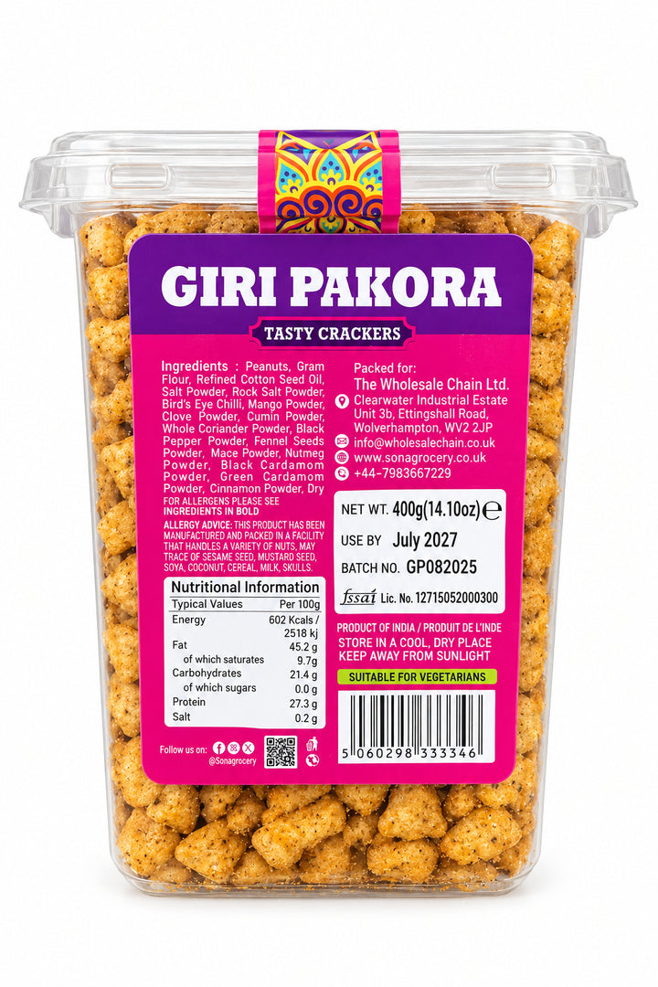 Sona Giri Pakora 400g