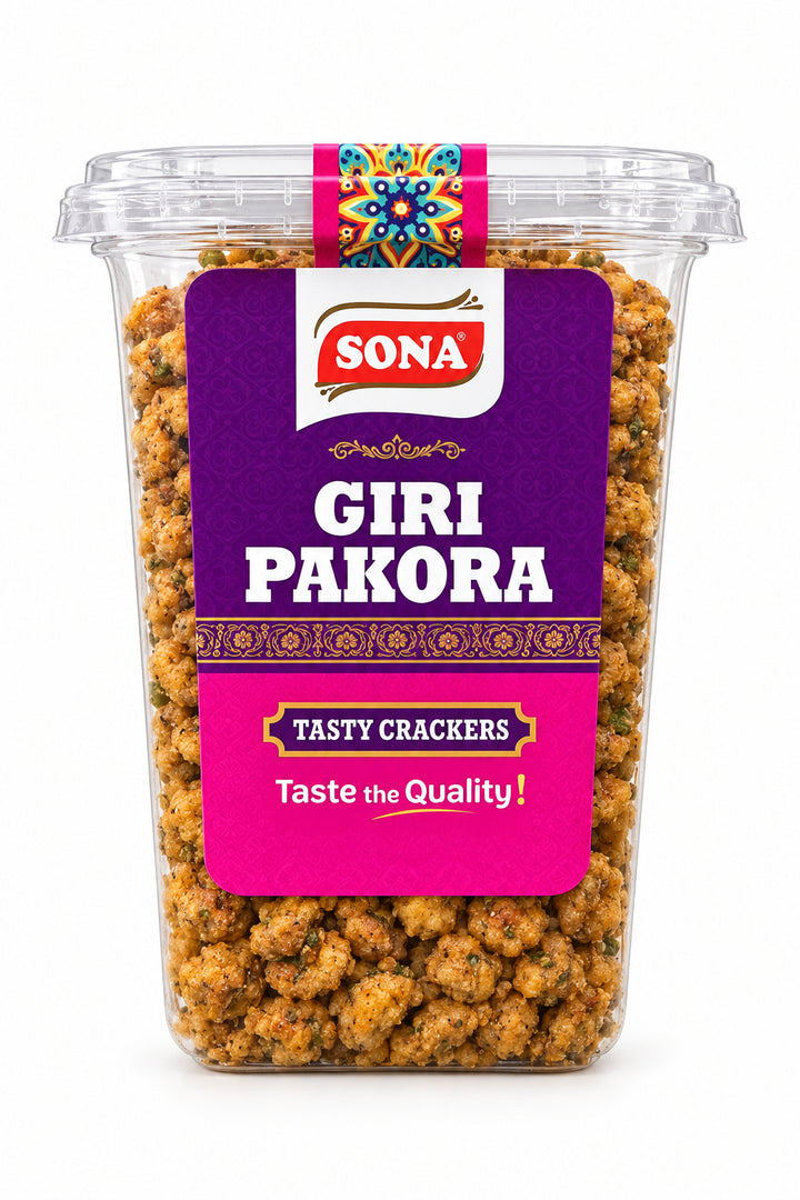 Sona Giri Pakora 400g