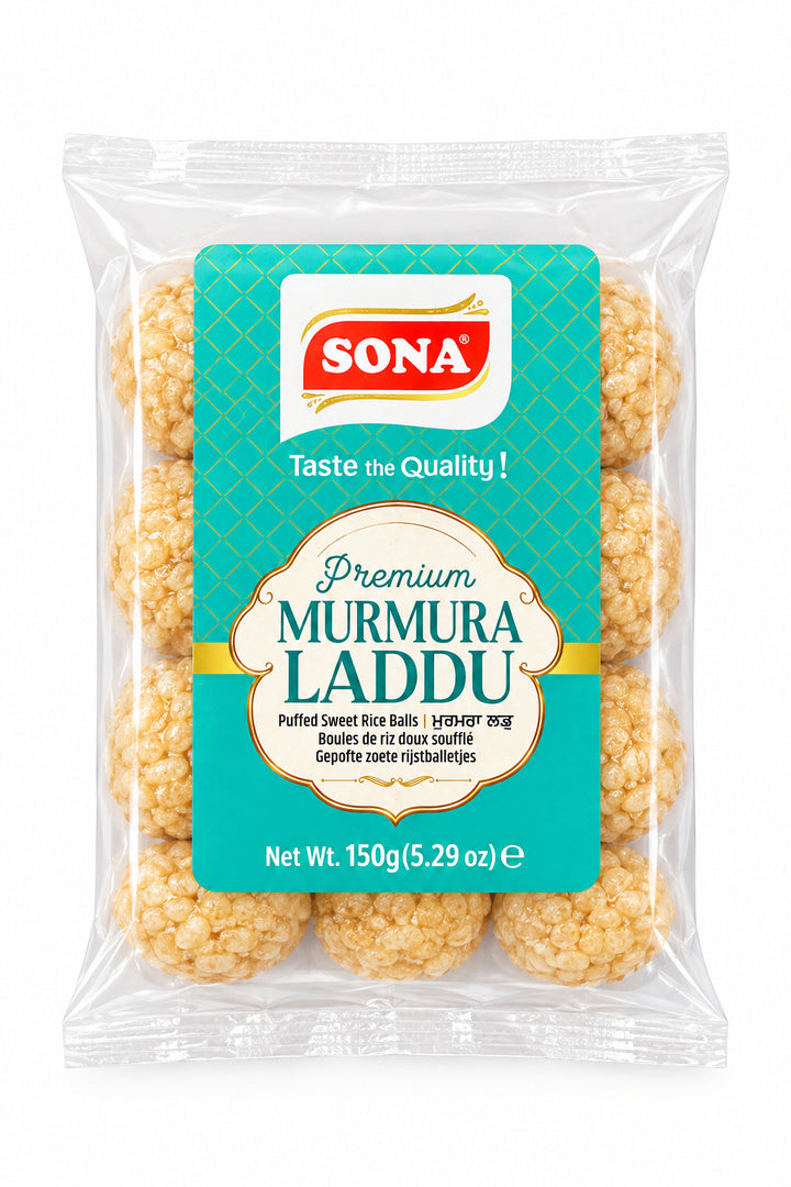 Sona Murmura Laddu 150g