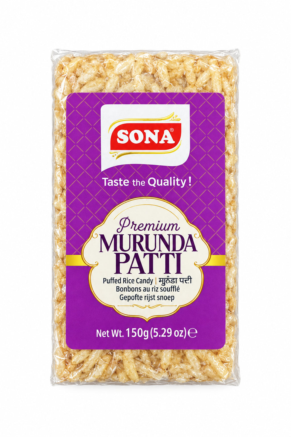 Sona Murunda Patti 150g