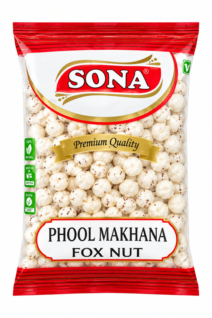 Sona Phool Makhana 100g