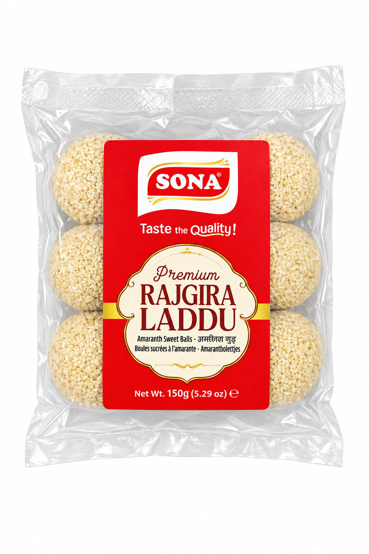 Sona Rajgira Laddu 150g