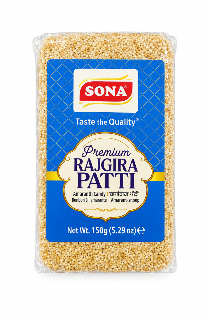 Sona Rajgira Patti 150g