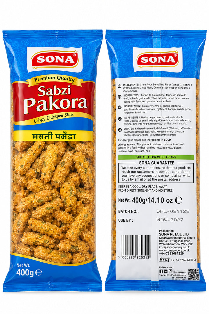 Sona Sabzi Pakora 400g
