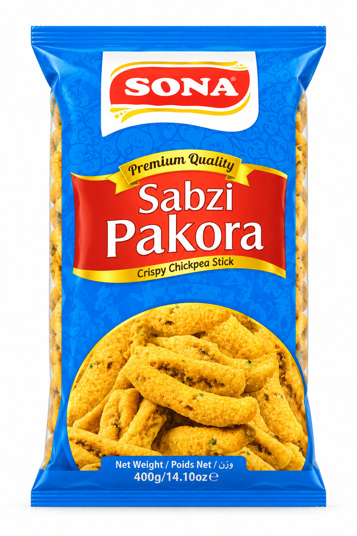 Sona Sabzi Pakora 400g