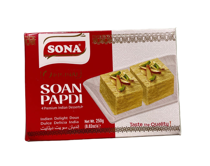 Sona Soan Papdi Desi 250g