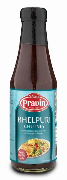 Suhana Chutney Bhelpuri 390g