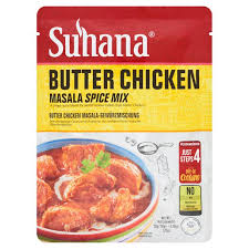 Suhana Instant Masala Spice Mix Butter Chicken 50g
