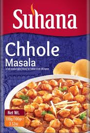 Suhana Masala Chana Chole 100g