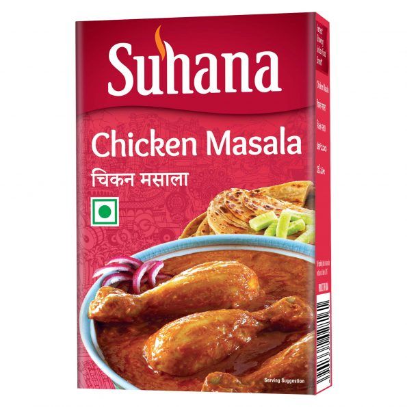 Suhana Masala Chicken 100g