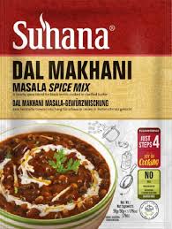 Suhana Masala Spice Mix Dal Makhani 50g