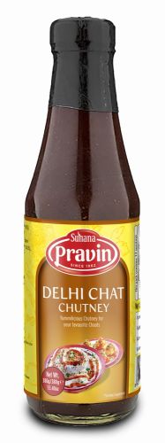 Suhana Chutney Delhi Chat 80g