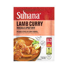 Suhana Instant Masala Spice Mix Chicken Tikka 80g – ExoticEstore