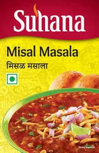 Suhana Masala Misal  100g