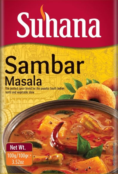 Suhana Masala Sambar 100g