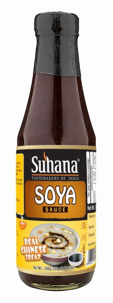 Suhana Sauce Soya 380g