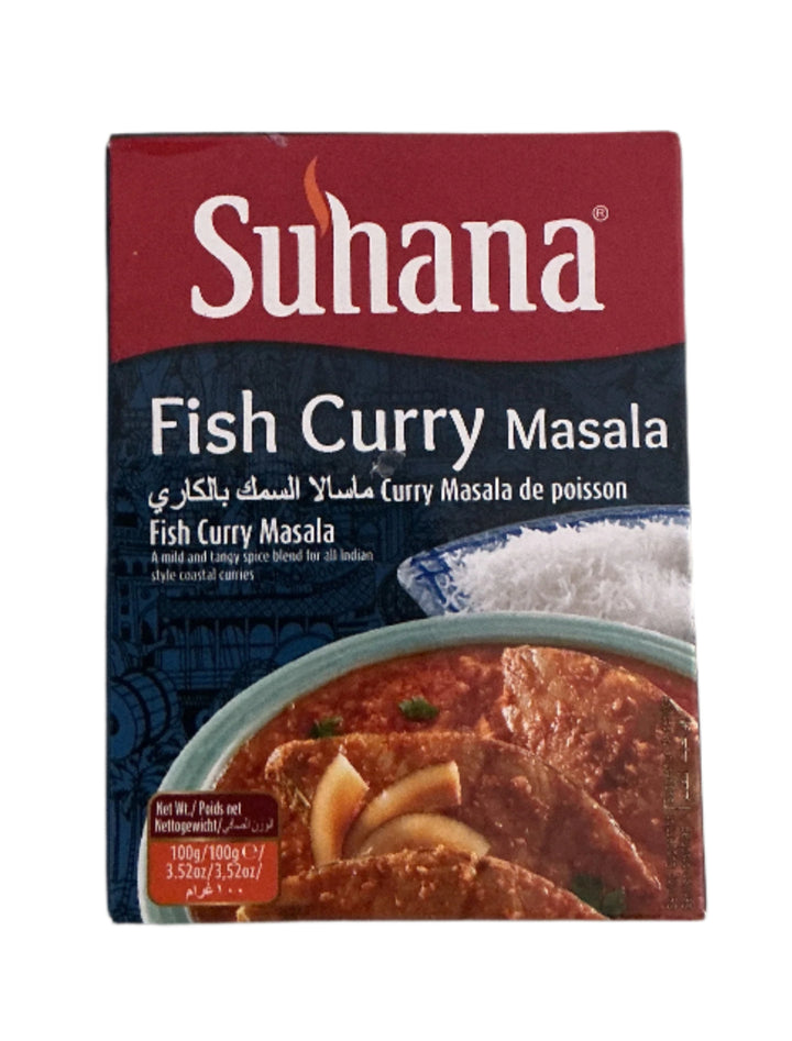Suhana Masala Fish Curry 100g