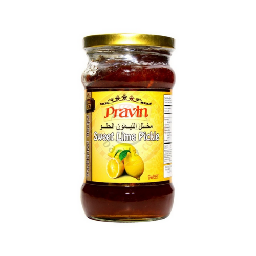Suhana Pravin Pickle Sweet Lime 340g