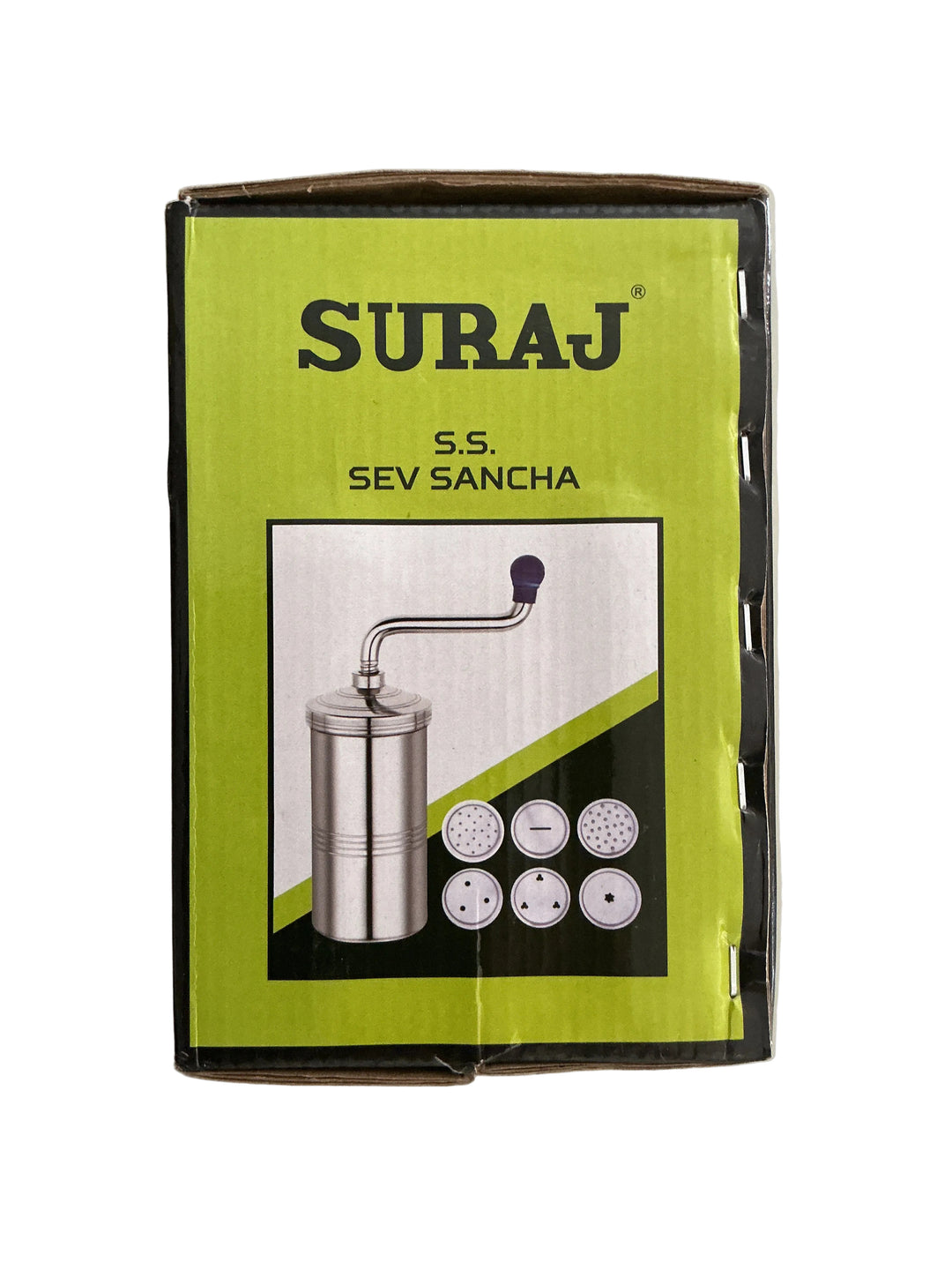 Suraj Stainless Steel Sev Sancha