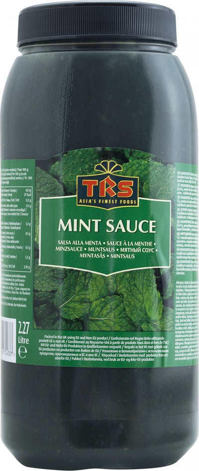 TRS Mint Sauce 2.27 Ltr
