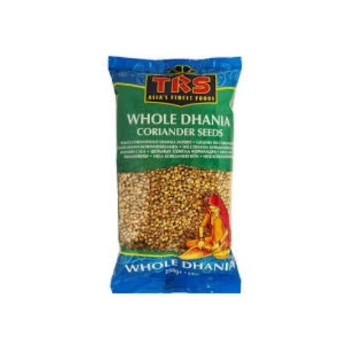 TRS Whole Dhania Coriander Seeds 250g