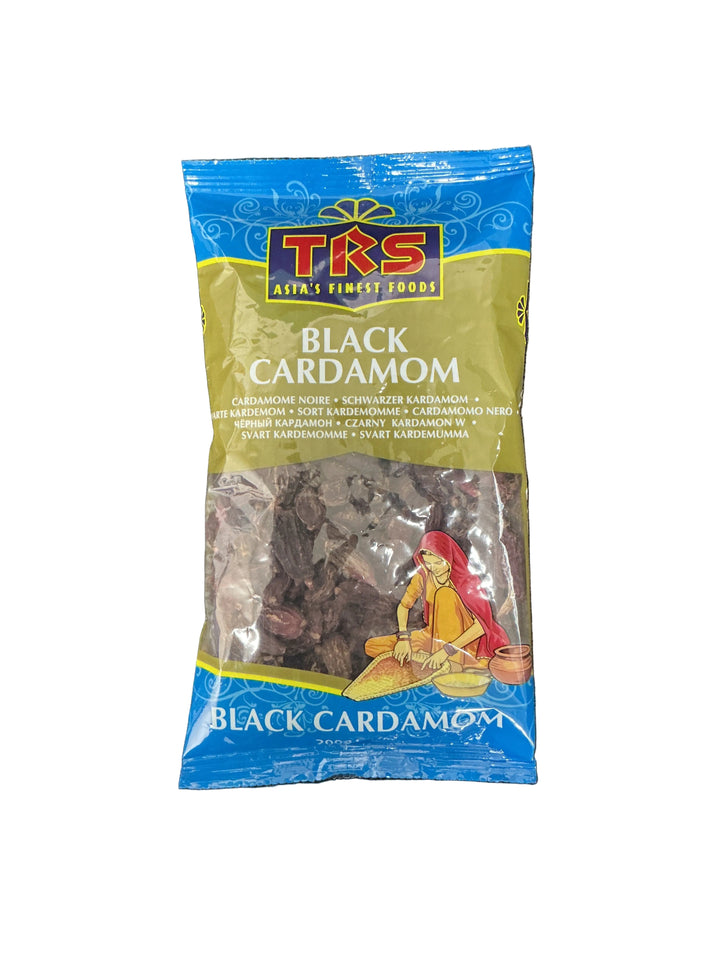 TRS Cardamom Black 200g