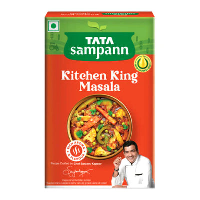 Tata Sampann Kitchen King Masala 100g 2 For £3 Mix & Match