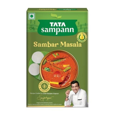 Tata Sampann Sambar Masala 100g 2 For £3 Mix & Match