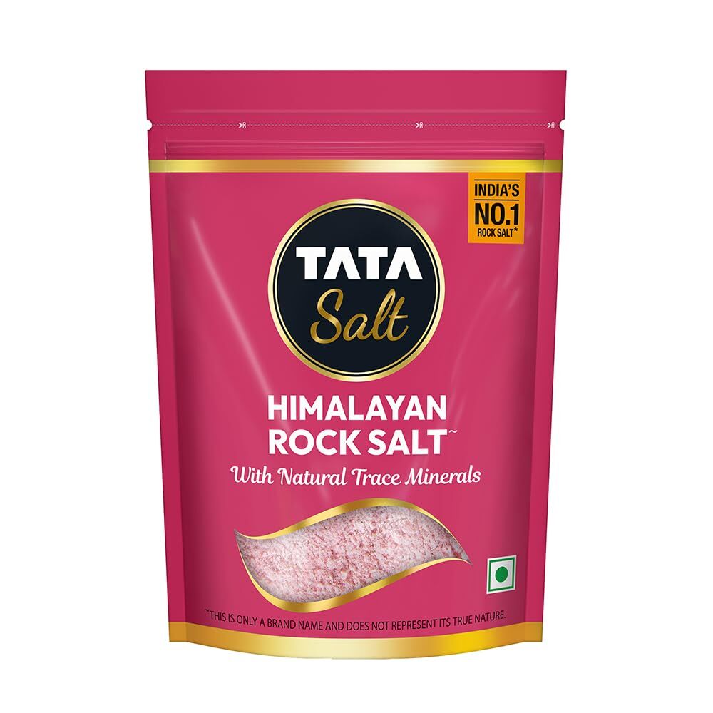 Tata Salt Pink Himalayan Rock 1kg - ExoticEstore
