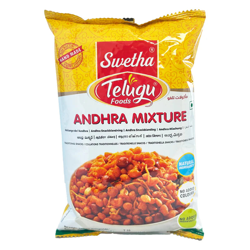 Telugu Foods Mixture Andhra 170g