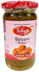 Telugu Foods Paste Briyani 300g