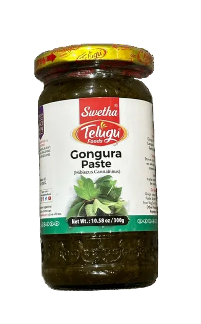 Telugu Foods Gongura Paste 300g