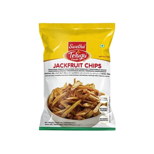 Telugu Foods Chips Jackfruit 100g