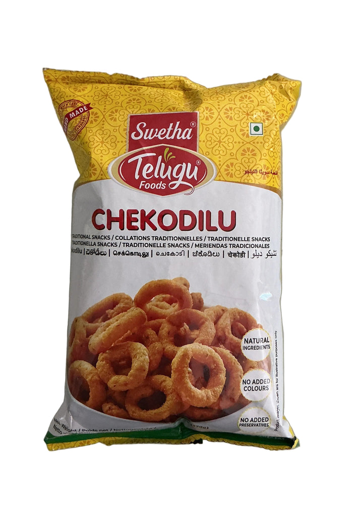 Telugu Foods Chekodilu 170g