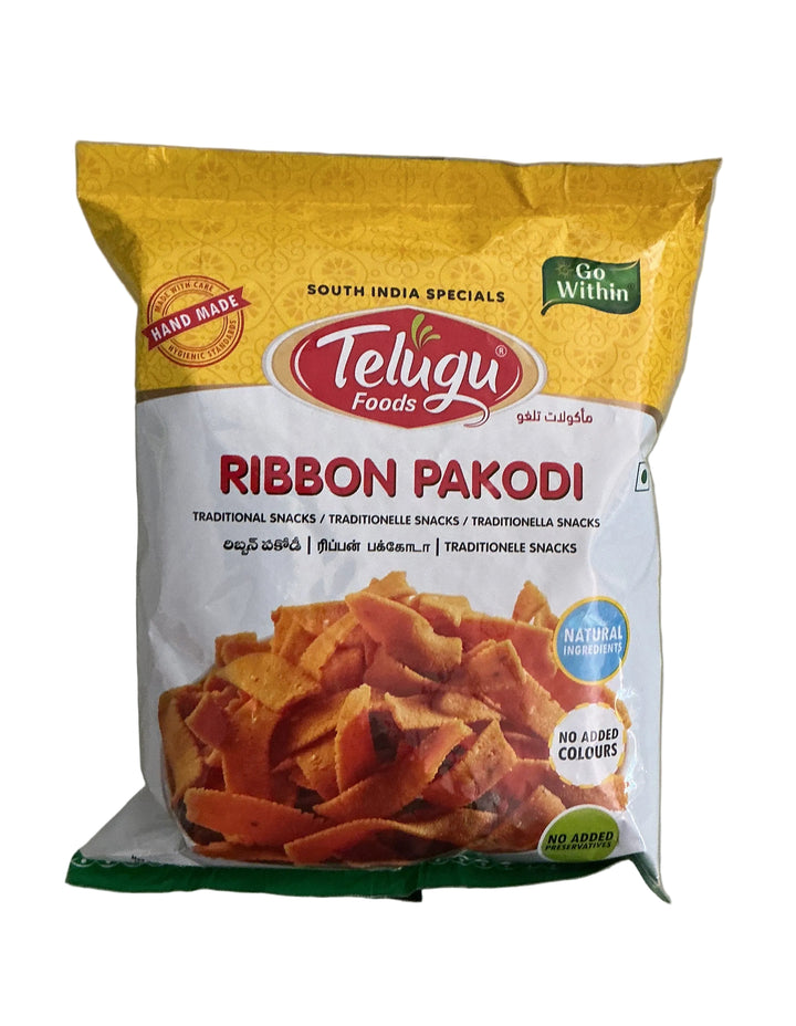 Telugu Foods Pakodi Ribbon 170g