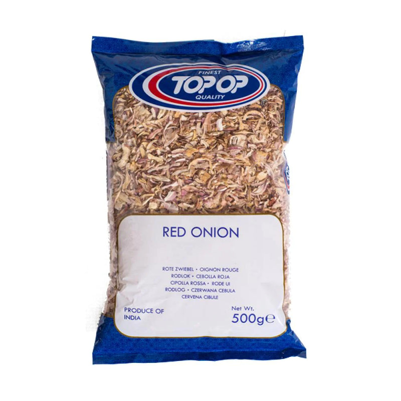 Top Op Red Onions 500g