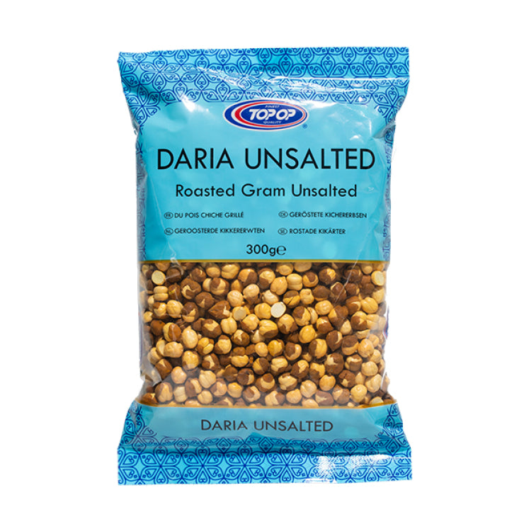 Top Op Daria Unsalted Roasted Gram 300g
