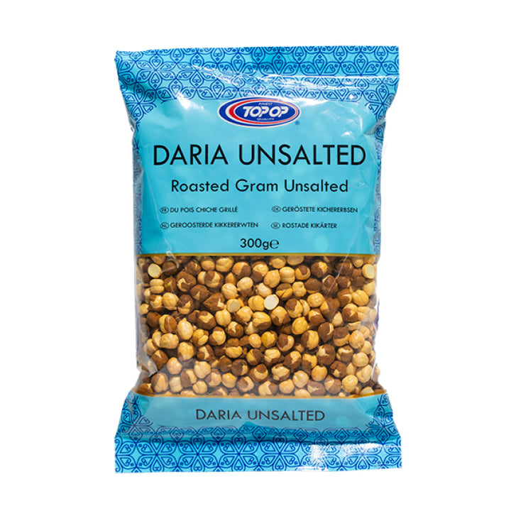 Top Op Daria Unsalted Roasted Gram 300g