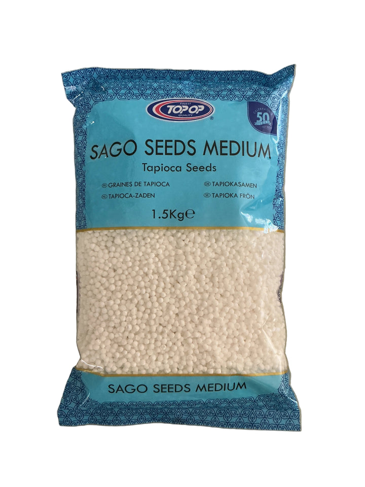 Top OP Sago Seeds Medium 1.5kg