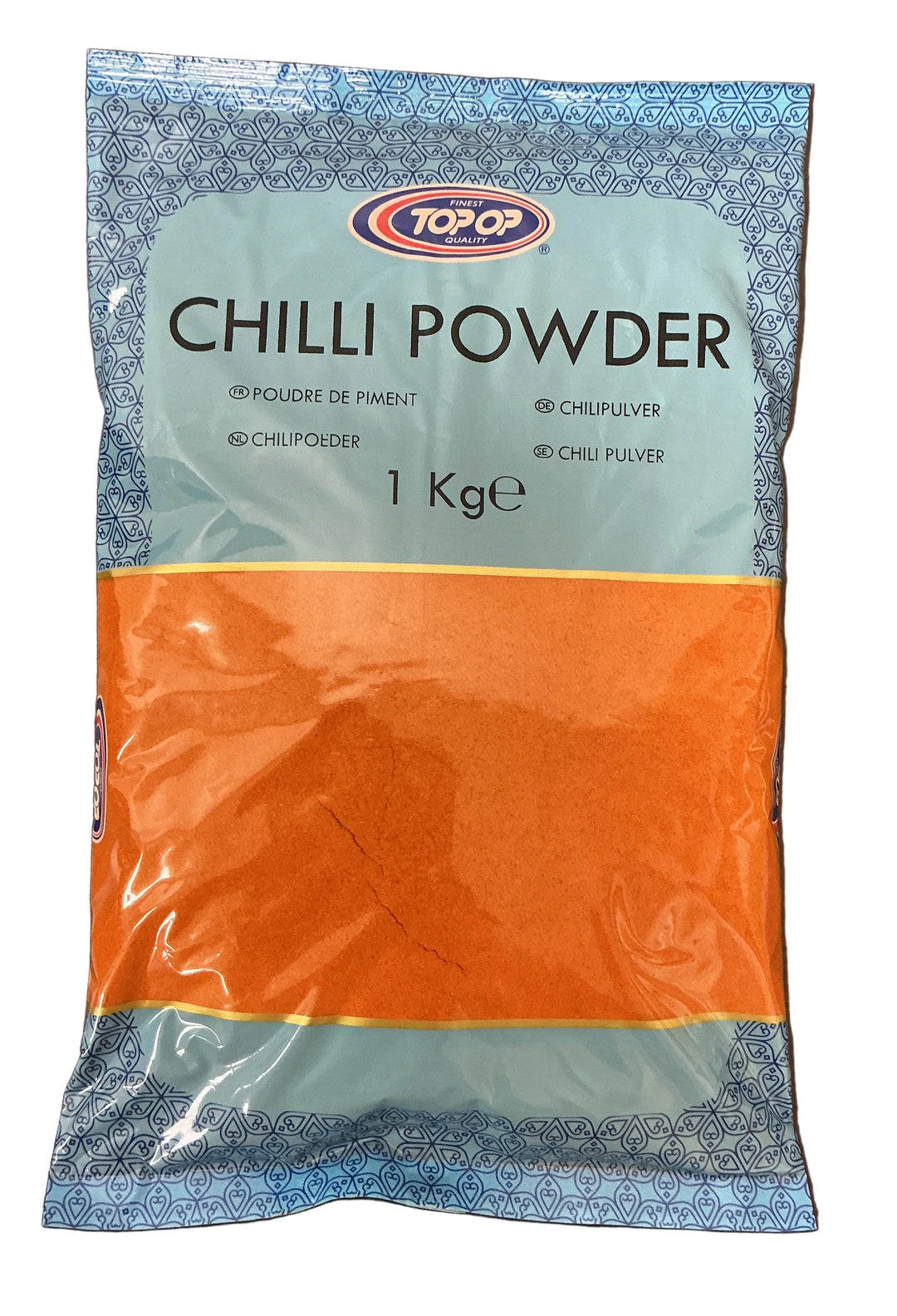 Top Op Chilli Powder 1kg