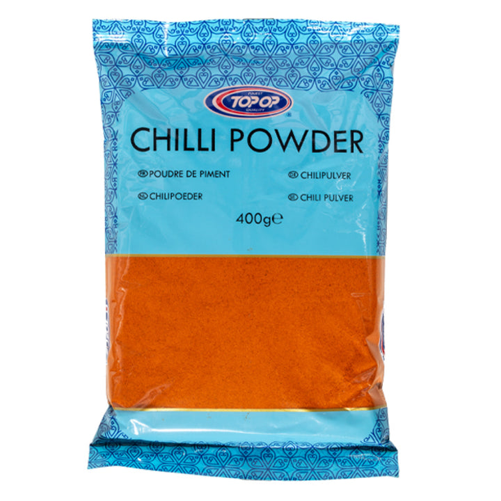 Top Op Chilli Powder 400g