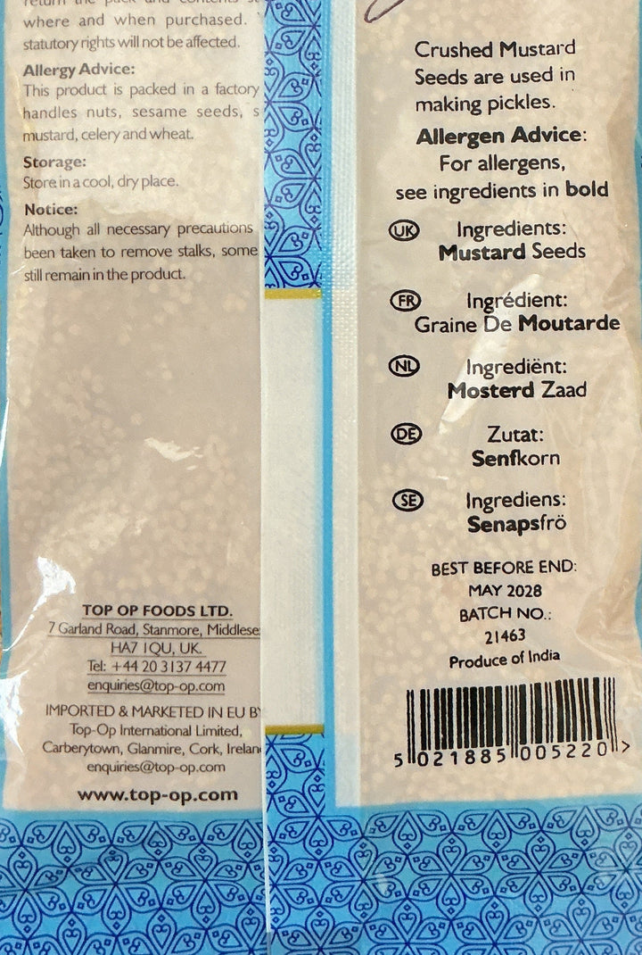 Top Op Rai Bhardo 100g - ExoticEstore