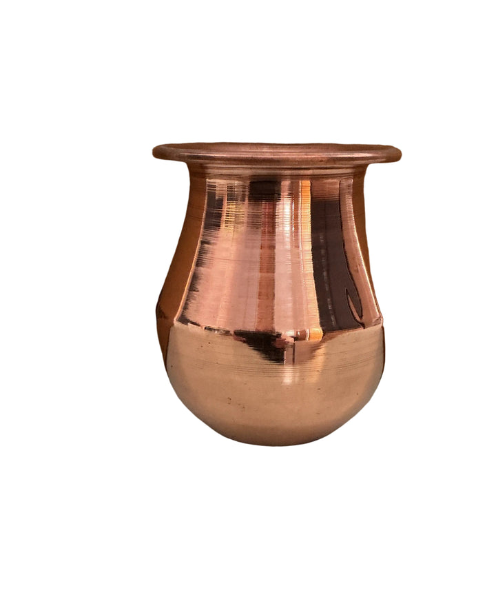 Vego Copper Parsi Lota 7inch