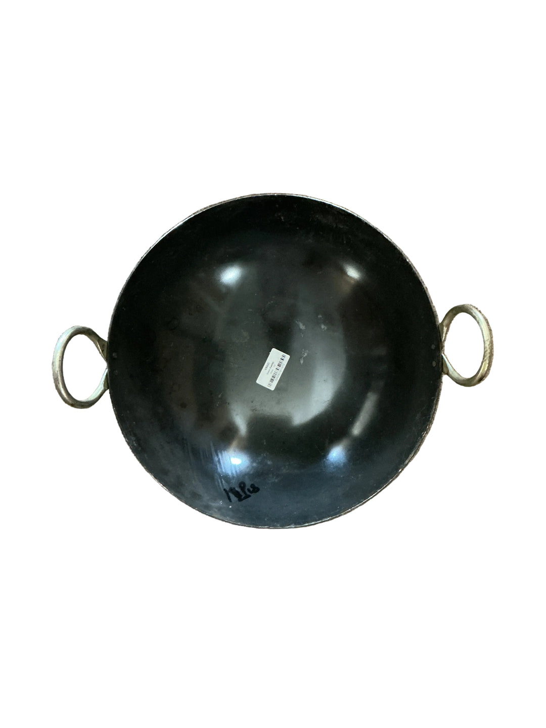 Vego Iron Kadai 15inch