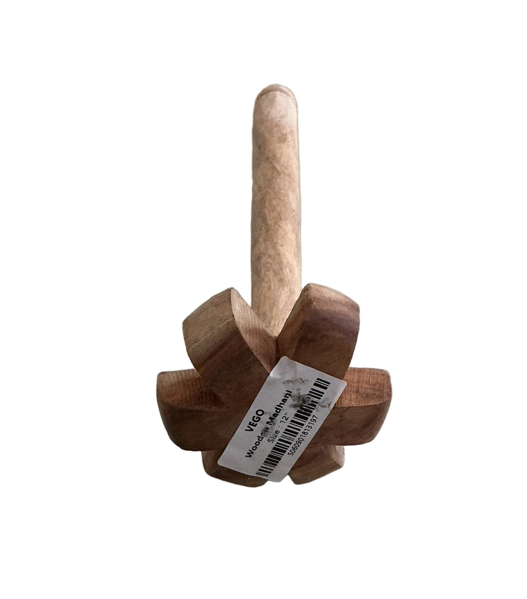 Vego Wooden Madhani 12inch