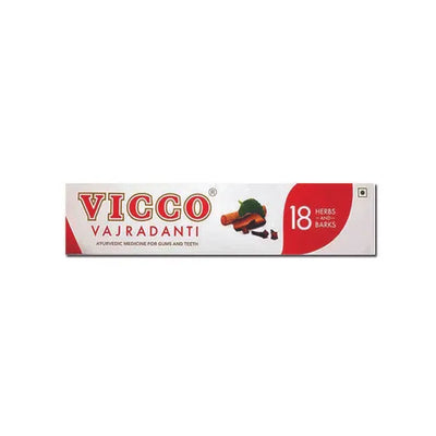 Vicco Vajradanti Herbal Toothpaste 100g