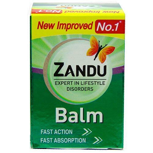 Zandu Balm 50g