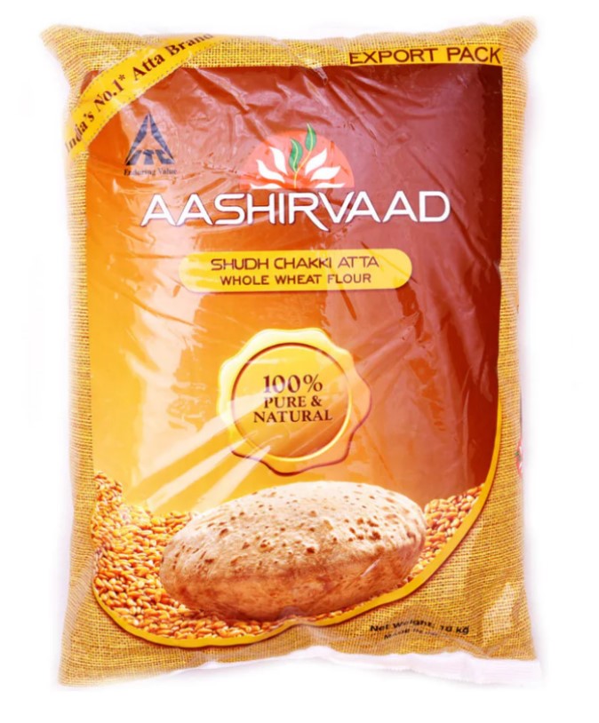 Aashirvaad Atta 10KG
